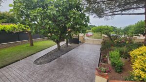beton imprime paves